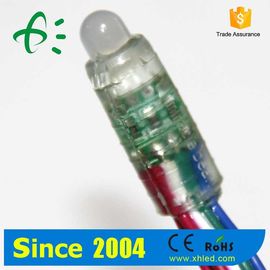Openlucht Volledige Kleur 12mm DC5V Teken van RGB LEIDENE Decoratie Pixel de Slimme IC16716 Brug