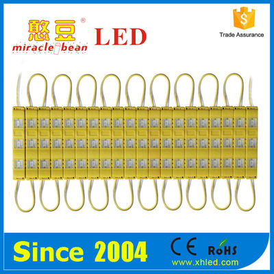 IP65 Waterdicht LED-module DC12V 24V Drie-kleurig energiezuinig signage lichtdoos winkelfront