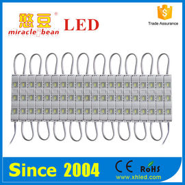 led module6112-2835 vermogen 1,2W LM150-165LM hoek 160 IP65 met de lichtbak die de verschillende lichtgevende tekens weergeeft