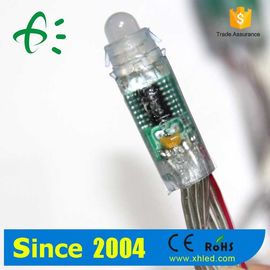 RGB Volledige Kleur 12mm DC5V LEIDEN Pixel die Slimme IC16726 voor Verlichtingsbrief aansteken