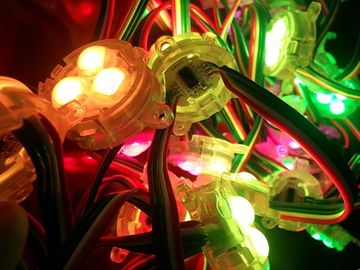 DC12V pixel Geleid Module Geleid Pixelkoord voor de Decoratie van de Vermaakverlichting