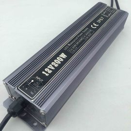 Led stroomvoorziening met led puntlicht LPV200W 200-240vac Uitgangsspanning 12v 24v 36v 48v 190*49*34mm
