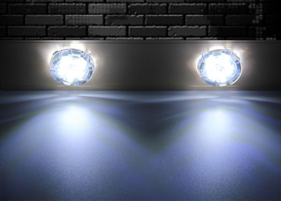 WaterProof Decoration Led Pixel Module 100lm / W Unprogrammable 6smd 2835 High Brightness