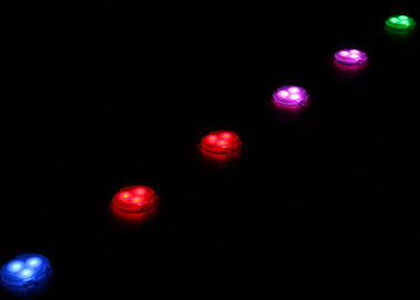12V 5050SMD leidde Tekenmodule 30mm RGB Volledige Kleurenbrandbeveiliging