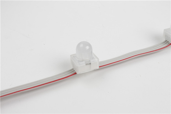 RGB Vierkante DC5V 12mm Pixel Lichte WS2811 Waterdichte IP67 UCS1903 Controle