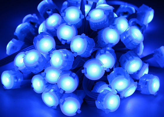 Miracle Bean Brand DC5v 0.3w RGB Pixel Led XH6897 IC For Programmable Sign Lighting