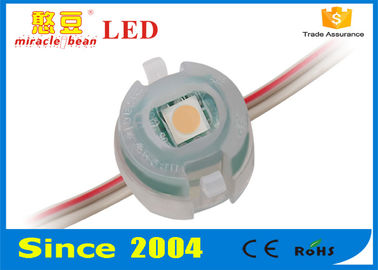 20mm Witte Kleur SMD 5050 Waterdichte Pixel Geleide Lichten voor Decoratie