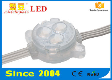 Buitenadvertentie Flexibel LED-netbeeld 30 mm DMX512 RGB LED-netbeeld