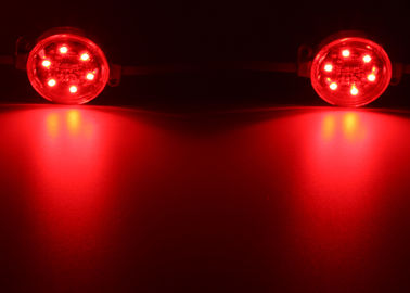 1.5W DC24V 50mm de Volledige Strook van het Kleuren Rgb Geleide Pixel met het Bekijken 120 Hoek