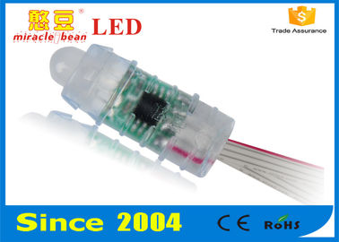 Kleur die RGB Geleid Punt Lichte 12mm programmeren 5v 12lm Energie - besparing