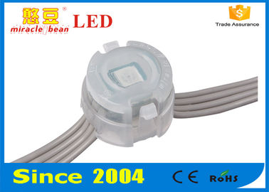 Het Merk DC5v 0.3w RGB Pixel Geleide XH6897 IC van de mirakelboon voor Programmeerbare Tekenverlichting