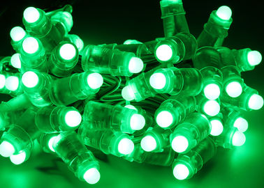 RGB Volledige Kleuren LEIDEN 12mm Pixel Licht IP67 gelijkstroom 05V Ce ROHS voor Decoratie