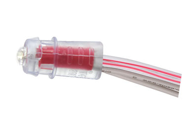 LEIDEN van mirakelbean high strength pc Pixel Licht F5 Water die Anti UV5v EPISTAR Chip Material ondoordringbaar maken