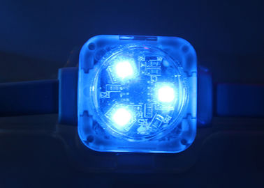RGB Volledig Kleurensmd5050 DC12V 3 LEIDEN Puntlicht met DMX-Controlemechanisme