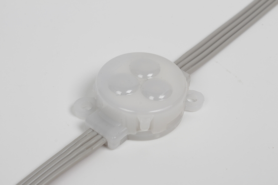 Miracle Bean Point Light LED Waterdicht Aangepast IP67 1W 12V 30mm