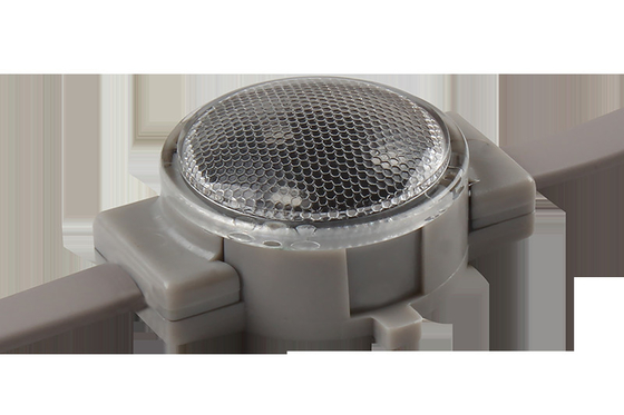 Lichte LEIDENE van het mirakelboon 30mm Punt RGBW Waterdichte Aangepaste IP67 1W 12V