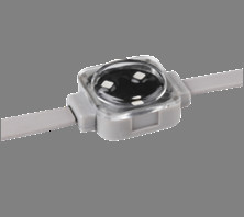25mm RGBW van het LEIDENE Boon Punt de Lichte Waterdichte IP67 1W 12V Aangepaste Mirakel
