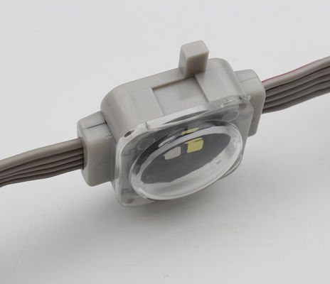 Miracle Bean Outdoor RGBW LED Point Light Waterproof IP67 0.75W 9V 25mm SMD3535 Customized