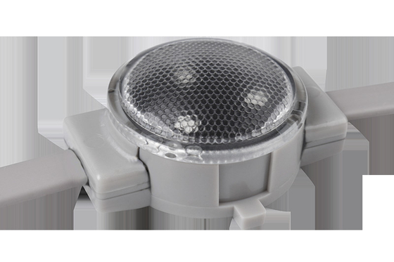 SMD3535 LEIDEN Punt Lichte Waterdichte IP67 0.5W 12V 30mm Enige Kleur