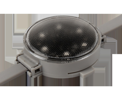 LEIDEN van de mirakelboon Punt Licht Aangepaste IP67 1.2W 24V 50mm SMD3535 Openlucht