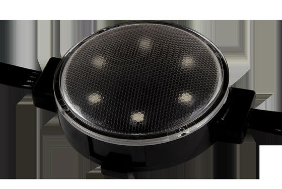 30mm 12V SMD2835 TTL IP67 waterdicht LED-puntlicht met 120 straalhoek en UV-bestendige PC-materiaal