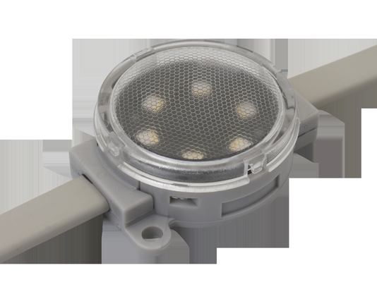 Waterdichte LEIDEN Punt Licht Aangepaste IP67 1.2W 24V 40mm SMD3535 Openlucht