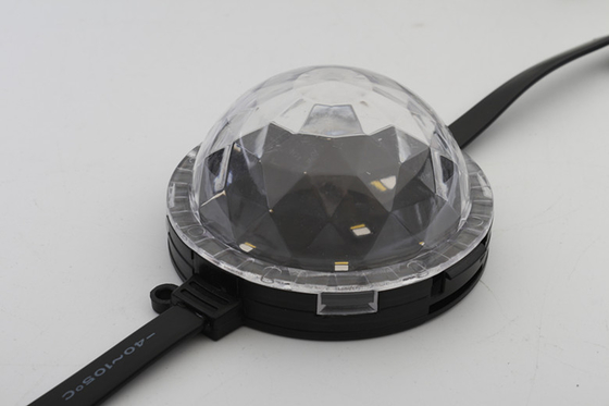 SMD3535 aangepast LEIDEN Punt Lichte IP67 3W 24V 80mm Openlucht Enige Kleur