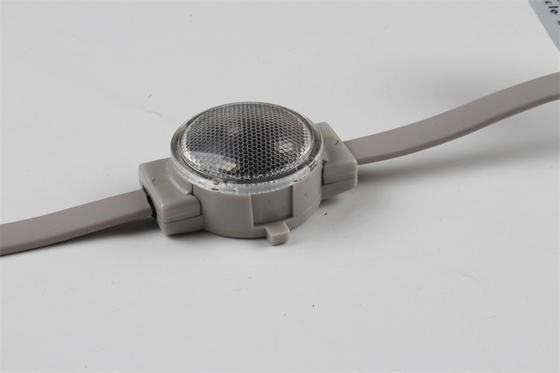 Openlucht LEIDEN Waterdicht Punt Lichte IP67 DC12V 0.75W RGB SMD3535