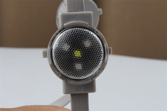 De Kleuren LEIDEN van IP67 DC12V 1W RGBW Waterdicht Punt Lichte SMD3535