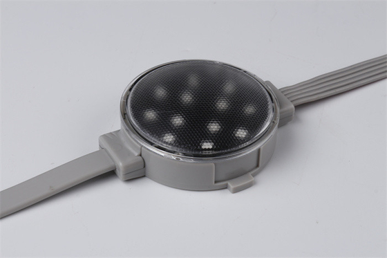 IP67 LEIDENE Punt Lichte DC24V 2.5W RGB 50mm Openlucht Waterdichte LEIDENE Puntbron