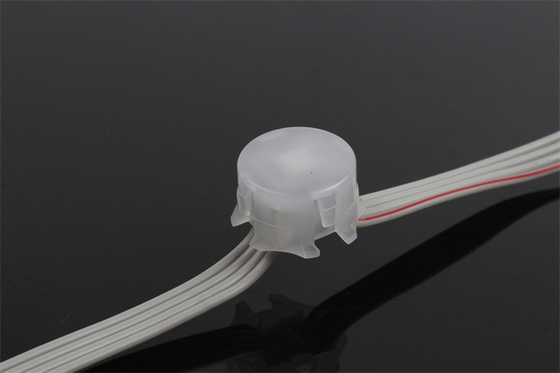 SMD5050 punt LEIDENE Lichte Openlucht Waterdichte IP67 DC12V 0.4W RGBW