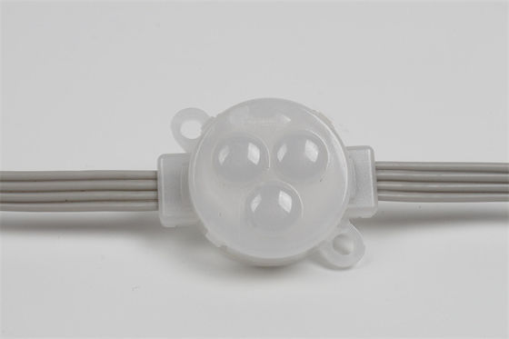 Outdoor RGBW LED Point Light DC12V 1W SMD3535 IP67 Waterproof