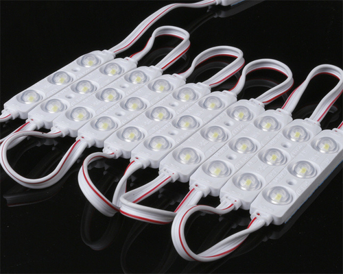 IP65 openlucht Waterdichte LEIDENE Injectiemodule 70*13MM DC12V 1.2W kiest Kleur SMD2835 uit