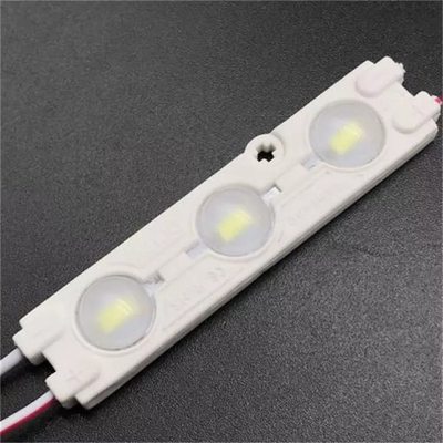 Professionele fabriek SMD2835 12V LED-module 1Watt IP67 inkapselingsserie voor reclame-lampdozen DC 12V-invoer