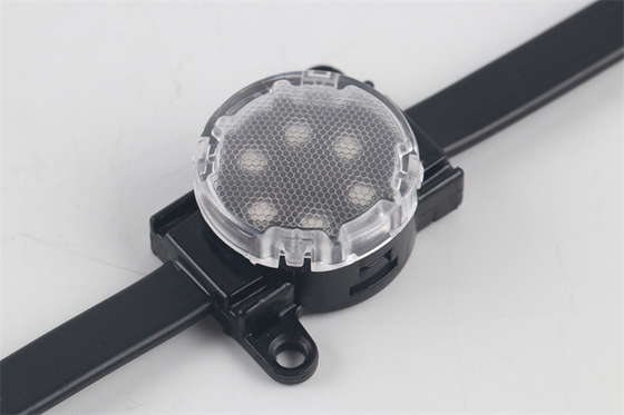 IP67 openluchtrgbw-LEIDEN Punt Lichte Waterdichte DMX512 DC24V 2W 30mm SMD3535