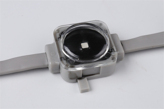 Enige Kleuren LEIDEN Punt Lichte SMD3535 25mm IP67 Waterdichte DC12V 0.3W