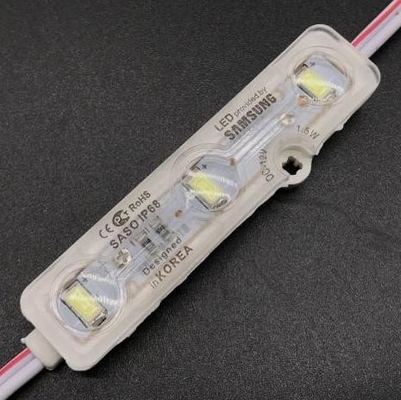 Dot Pixel Programmable Led Light-Module 12v 1.5w Smd2835 5054 5730 Lichte Doosinjectie
