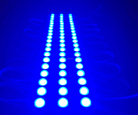 Superhelder LED-lichtmodule Energiebesparend 2835 SMD 110V/220V voor 3D-kanaalbrieven Advertentie lichtdoos