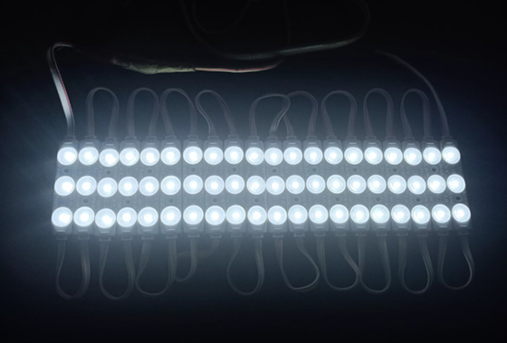 Het lichte Programmeerbare Openluchtteken Smd2835 5054 5730 van Doosinjectie Geleide Modules