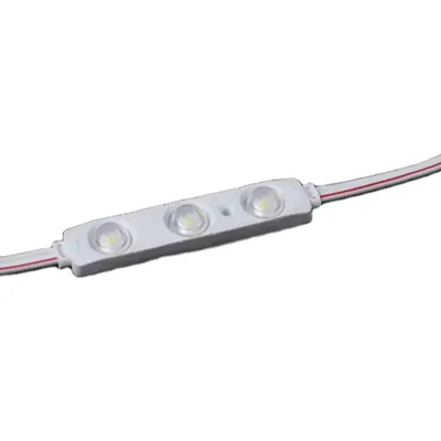 DC12V de waterdichte Geleide Lichte Module Smd2835 71mm Ip65 1W kiest de Injectie van Kleurenbacklight uit