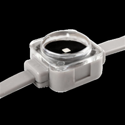 IP67 0.3W Waterproof LED Point Light DC12V Smd3535 6500K 25mm Outdoor