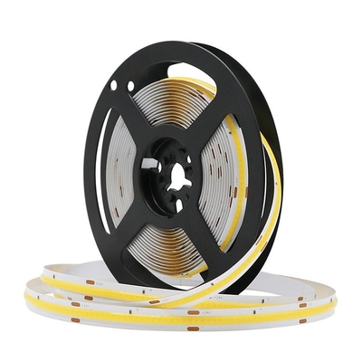 IP20 hoog - Lichten van de dichtheids24v 10W CRI90 Dotless de Flexibele Maïskolf Geleide Strook voor Huisdecoratie