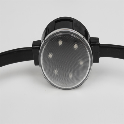 Smd3535dc24v LEIDENE Puntlichten IP67 2W RGBW Openlucht Waterdichte DMX 512