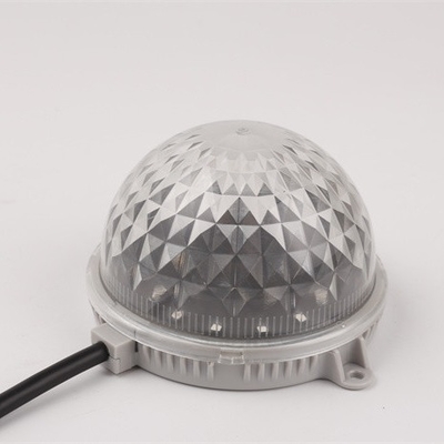 DMX512 Rgb Punt LEIDEN Licht Mirakel Bean Waterproof IP67 5W Smd3535 DC24V 100mm