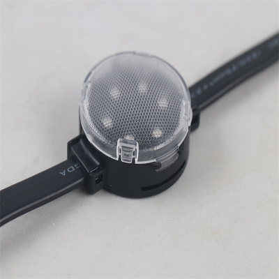 Mirakel Bean Outdoor Waterproof Light IP67 1W Smd3535 DC12V RGB 40mm