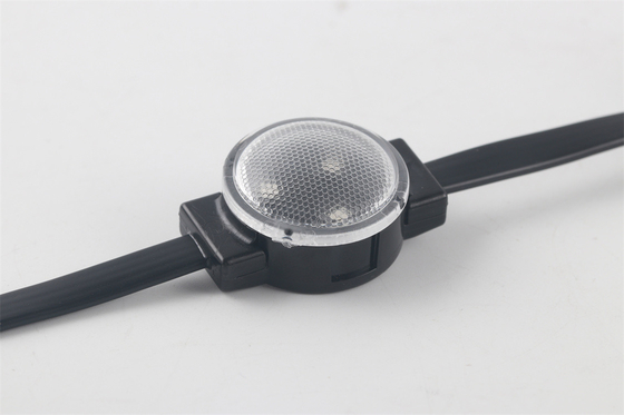 LEIDENE Puntdmx512 IP67 Waterdichte Lichten 30mm RGB Kleur van SMD3535