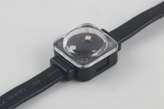 Waterdichte RGB LEIDEN van de mirakelboon SMD3535 Punt Lichte IP67 DC12V 25mm
