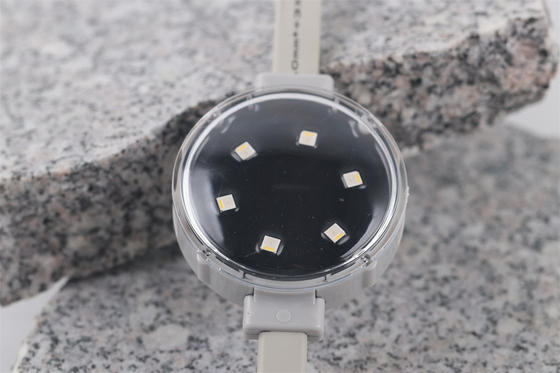 PC Shell Single Color 50mm Mirakel Bean Outdoor Waterproof Light DC24V IP67