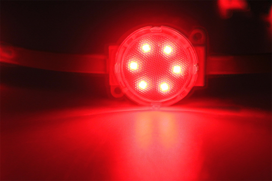 40mm RGB Openlucht Waterdichte LEIDEN Puntlicht met IP67 DC24V