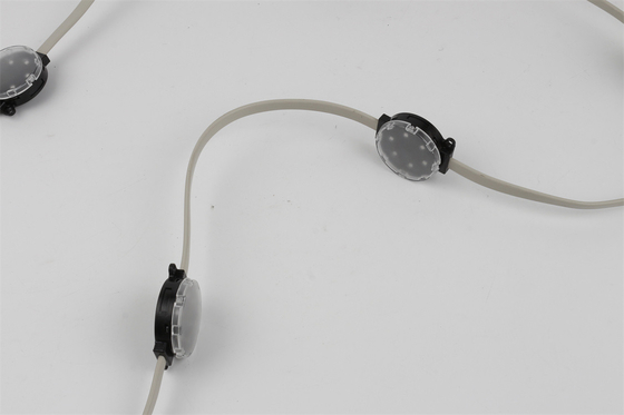 Openlucht Waterdichte het Punt Lichte LEIDENE van de mirakelboon DC24V SMD3535 50mm
